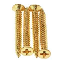 Harley Benton Humbucker Frame Screw Set B GD