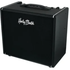 Harley Benton HWY-25BKS DNAFX AmP20 Set