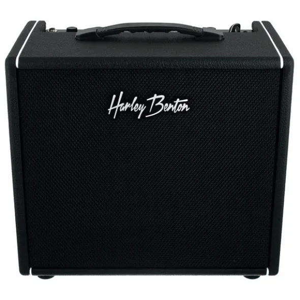 Harley Benton HWY-25BKS DNAFX AmP20 Set