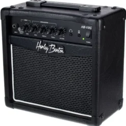 Harley Benton HWY-25BKS Progressive S Bundle