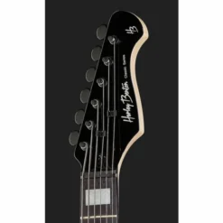 Harley Benton JA-Baritone P90 BK