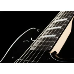 Harley Benton JA-Baritone P90 BK