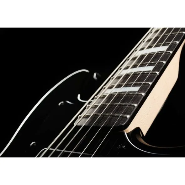 Harley Benton JA-Baritone P90 BK