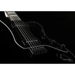 Harley Benton JA-Baritone P90 BK