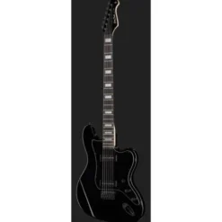 Harley Benton JA-Baritone P90 BK
