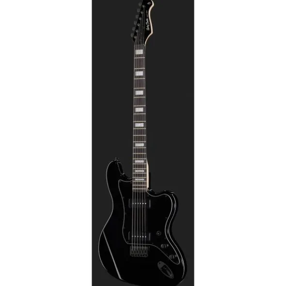 Harley Benton JA-Baritone P90 BK