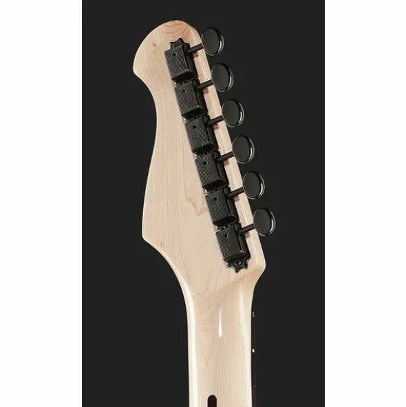 Harley Benton JA-Baritone P90 BK