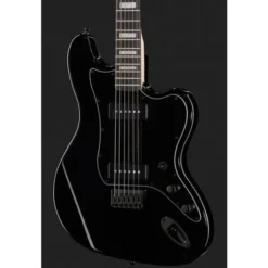 Harley Benton JA-Baritone P90 BK