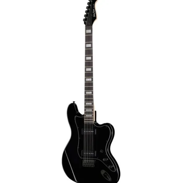 Harley Benton JA-Baritone P90 BK