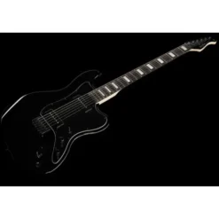 Harley Benton JA-Baritone P90 BK