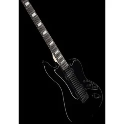 Harley Benton JA-Baritone P90 BK