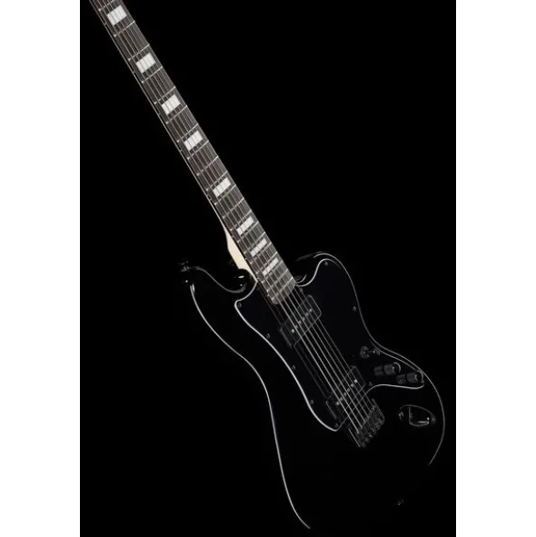 Harley Benton JA-Baritone P90 BK