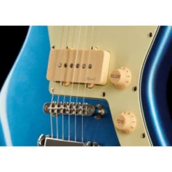 Harley Benton JA-60CC Lake Placid Blue