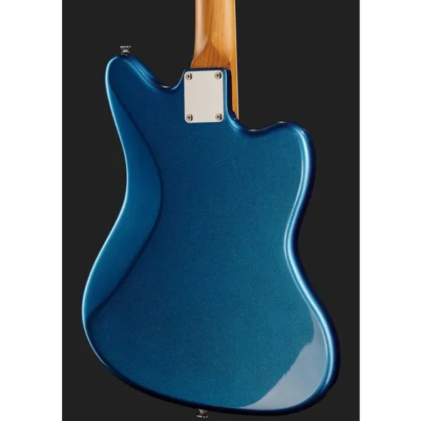 Harley Benton JA-60CC LH Lake Placid Blue