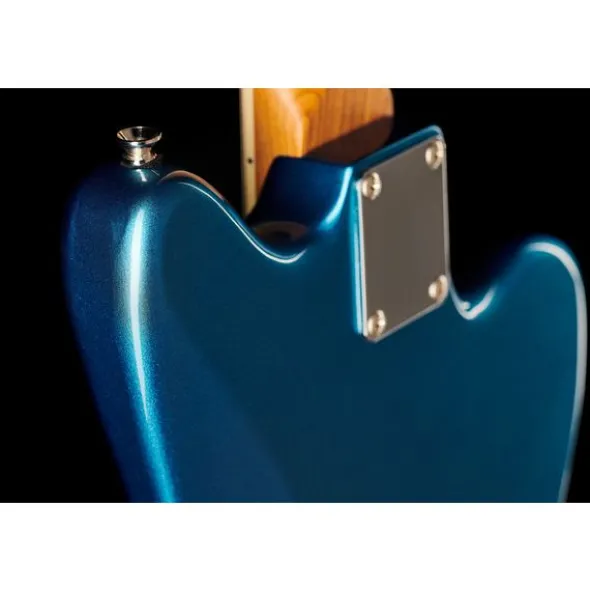 Harley Benton JA-60CC LH Lake Placid Blue
