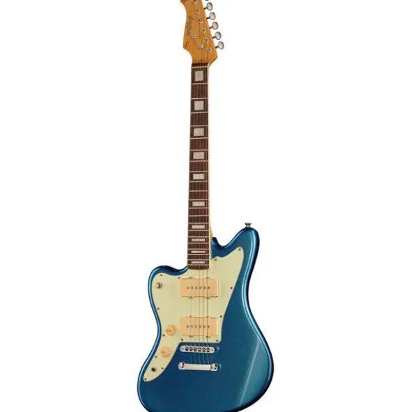 Harley Benton JA-60CC LH Lake Placid Blue
