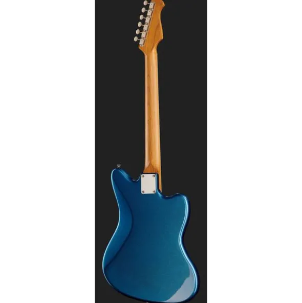 Harley Benton JA-60CC LH Lake Placid Blue