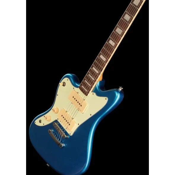 Harley Benton JA-60CC LH Lake Placid Blue