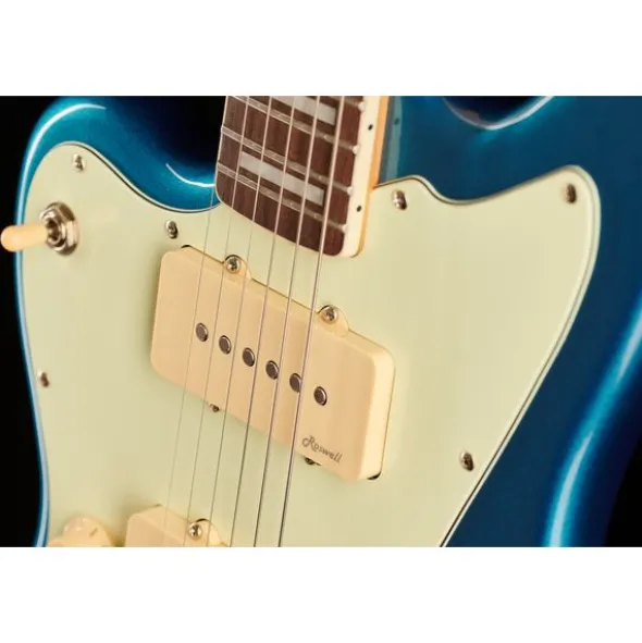 Harley Benton JA-60CC LH Lake Placid Blue