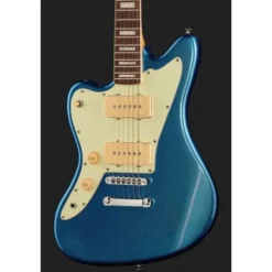 Harley Benton JA-60CC LH Lake Placid Blue