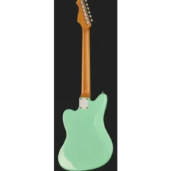 Harley Benton JA-60CC Seafoam Green Bundle
