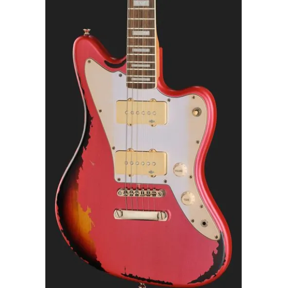 Harley Benton JA-60HA CA over SB