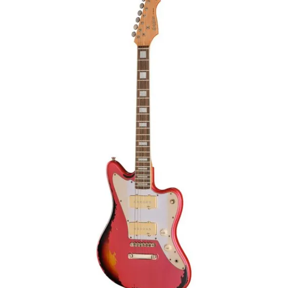 Harley Benton JA-60HA CA over SB
