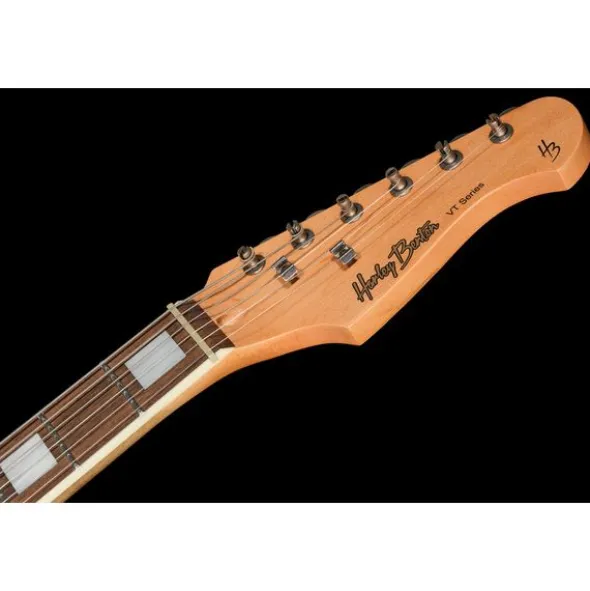 Harley Benton JA-60HA CA over SB