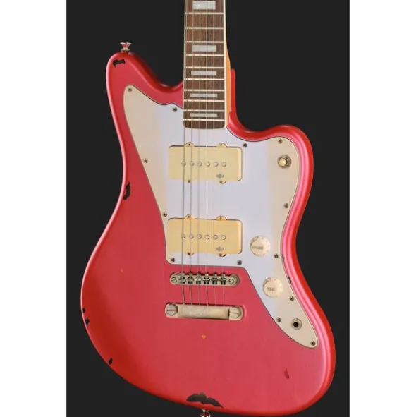 Harley Benton JA-60LA CA over SB