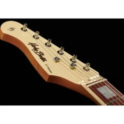 Harley Benton JA-60LH OW