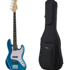 Harley Benton JB-20 BM St. Series w/Bag