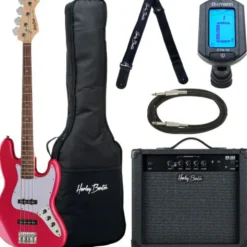 Harley Benton JB-20 CA Standard Series Set