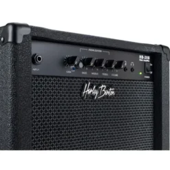 Harley Benton JB-62CC LPB Set