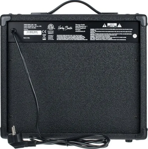 Harley Benton JB-62CC LPB Set