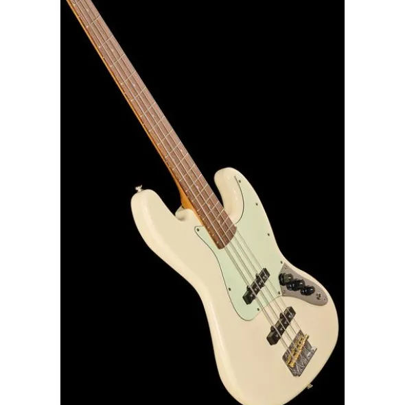 Harley Benton JB-62CC OW Bundle