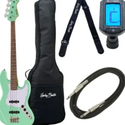 Harley Benton JB-62CC SFG Bundle
