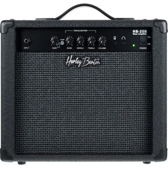 Harley Benton JB-75FL SB Vintage Seri Set