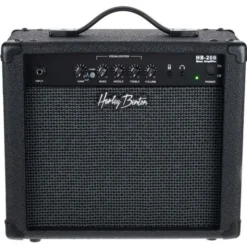 Harley Benton JB-75FL SB Vintage Seri Set