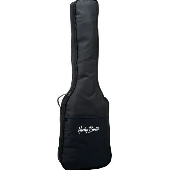Harley Benton JB-75FL SB Vintage Seri Set
