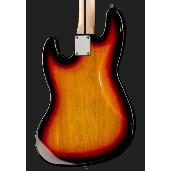 Harley Benton JB-75FL SB Vintage Seri Set