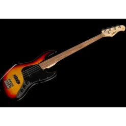 Harley Benton JB-75FL SB Vintage Seri Bundle