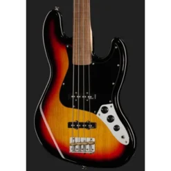 Harley Benton JB-75FL SB Vintage Seri Bundle