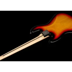 Harley Benton JB-75FL SB Vintage Seri Bundle