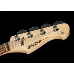 Harley Benton JB-75FL SB Vintage Series