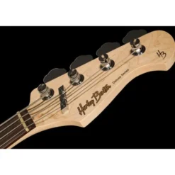 Harley Benton JB-40FL 3-Tone Sunburst