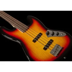 Harley Benton JB-40FL 3-Tone Sunburst