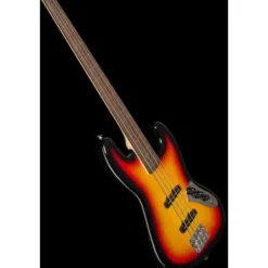Harley Benton JB-40FL 3-Tone Sunburst