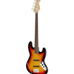 Harley Benton JB-40FL 3-Tone Sunburst