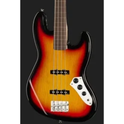 Harley Benton JB-40FL 3-Tone Sunburst
