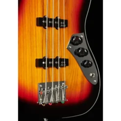 Harley Benton JB-40FL 3-Tone Sunburst Set